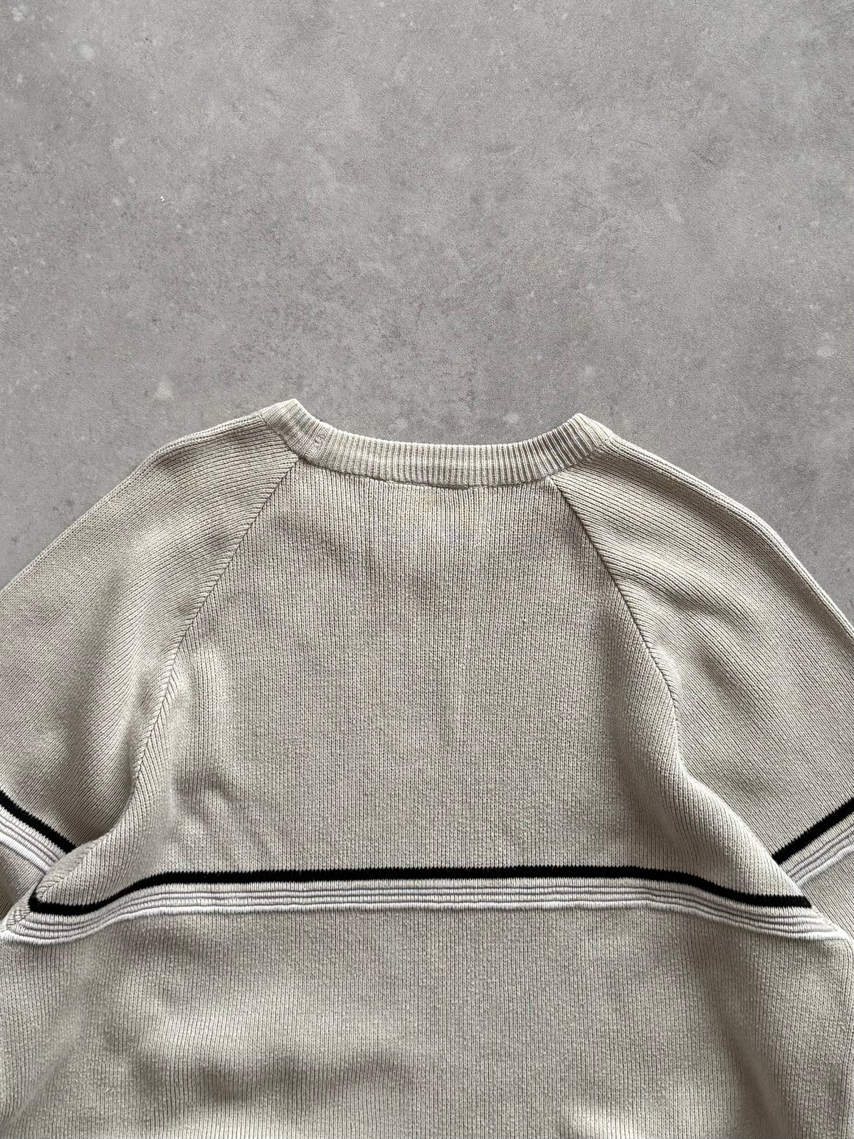 Vintage Quiksilver Knit Jumper (L)