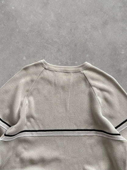 Vintage Quiksilver Knit Jumper (L)