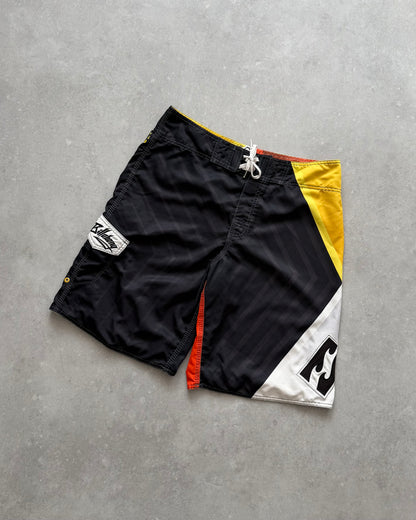 Vintage Billabong Andy Irons Airlite Boardshorts (34)