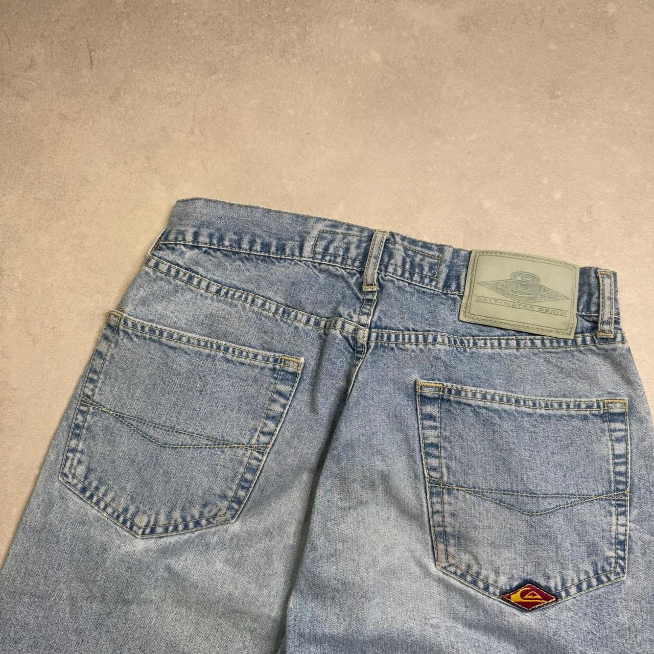 Vintage Quiksilver Jeans