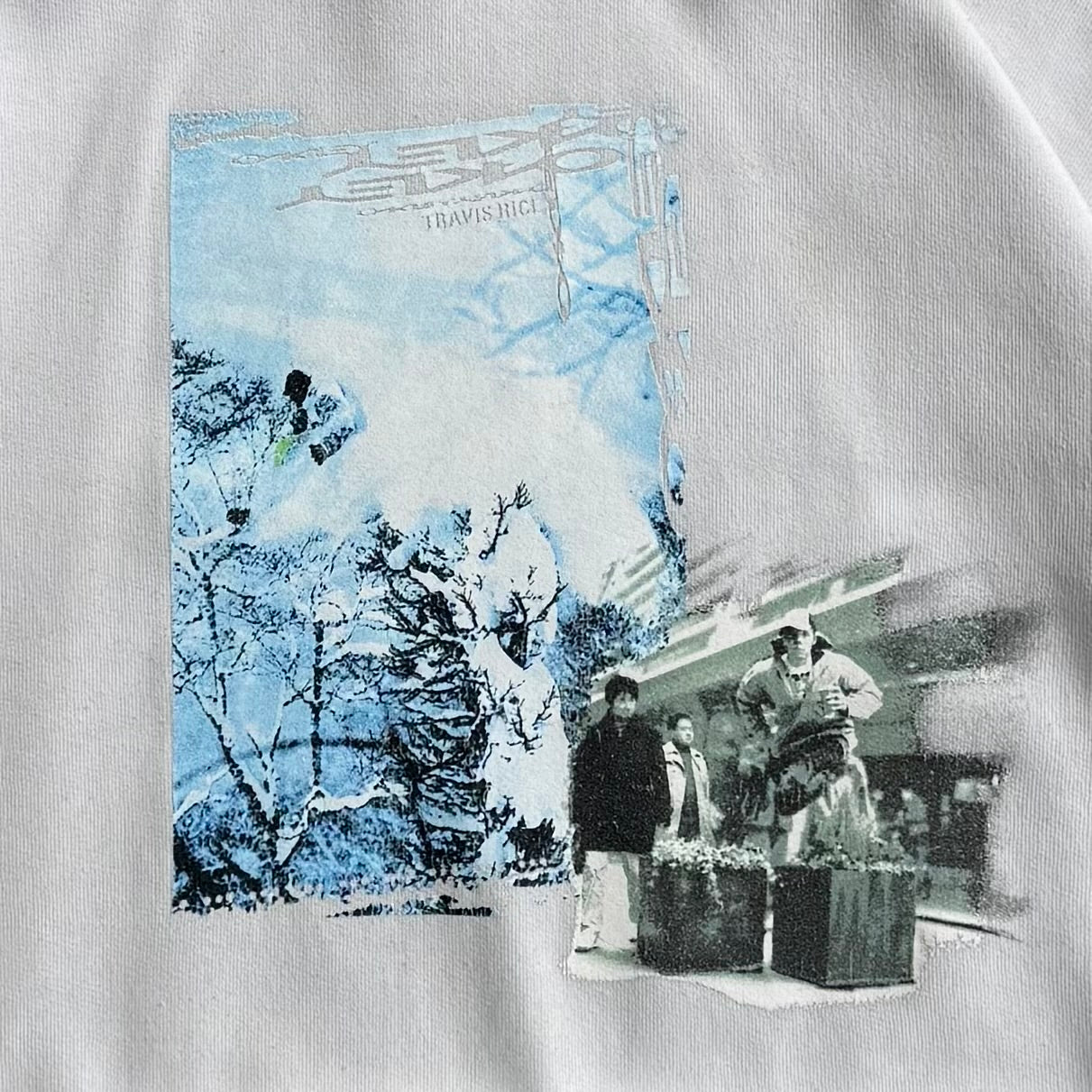 00's Oakley Hoodie (M)