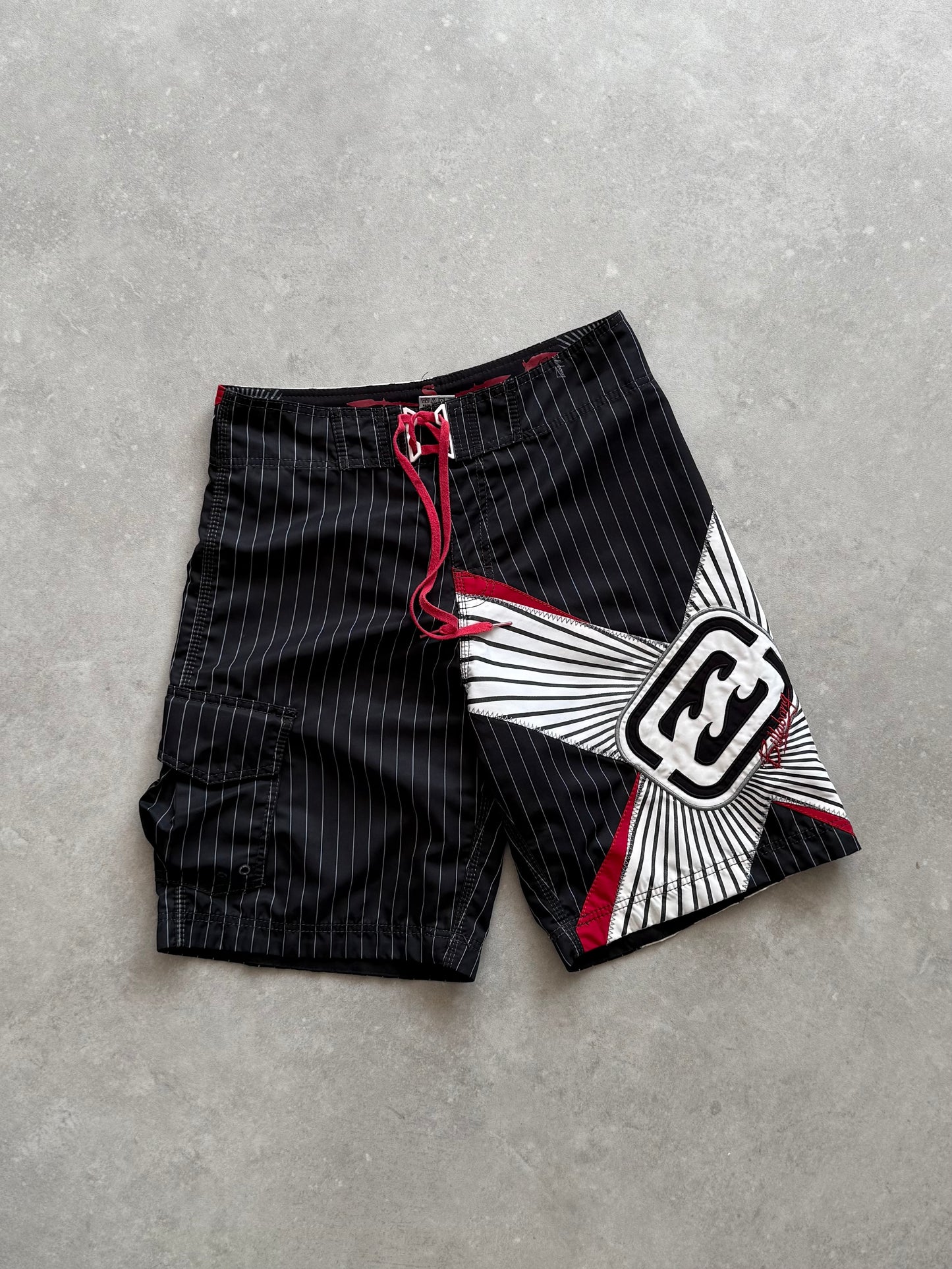Vintage Billabong Shane Dorian Boardshorts (31)