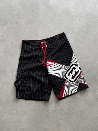 Vintage Billabong Shane Dorian Boardshorts (31)