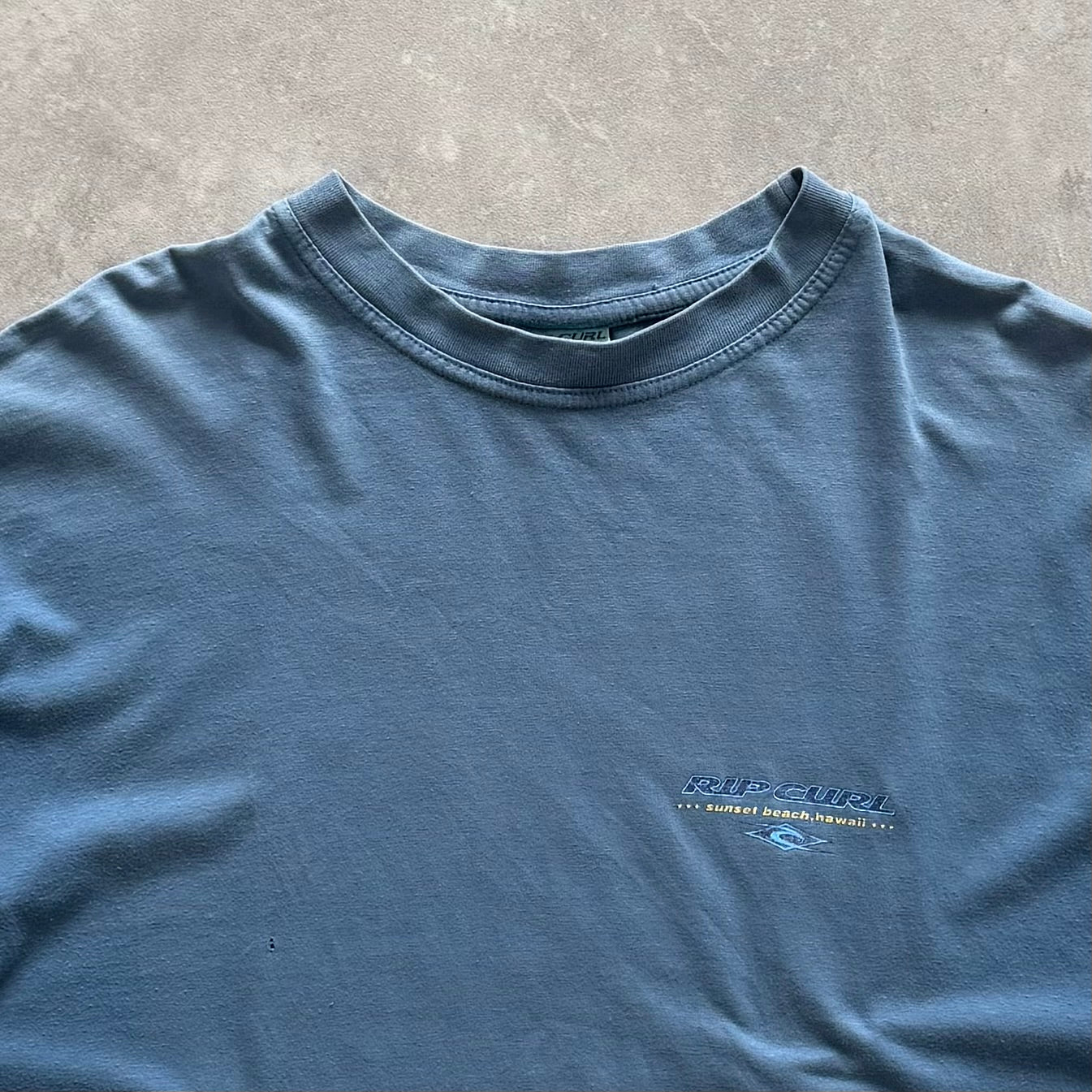 90’s Rip Curl Cup T-shirt (XL)