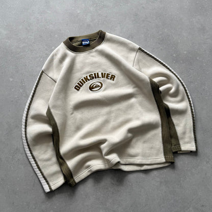 Vintage Quiksilver Knit Jumper (M)