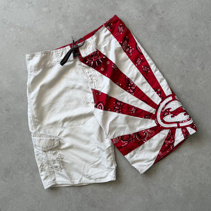 Vintage Billbong Rising Sun Boardshorts (31)