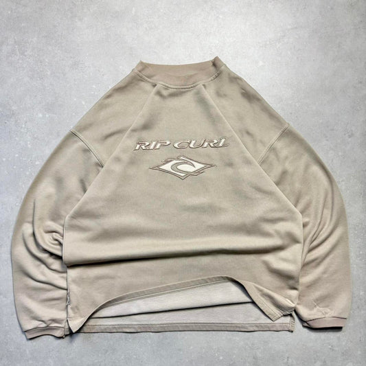 2000’s Rip Curl Sweatshirt / Jumper