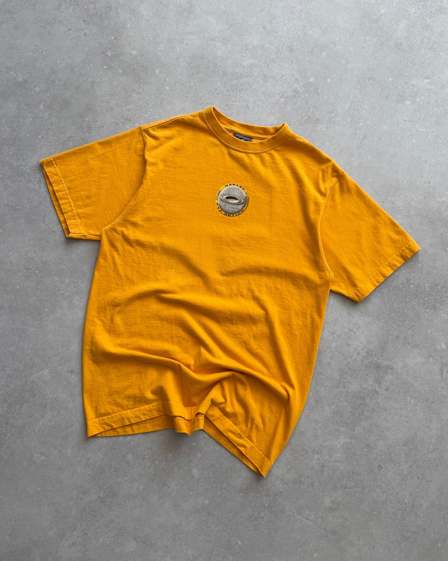 Vintage Oakley Software Bob Head T-shirt (M)