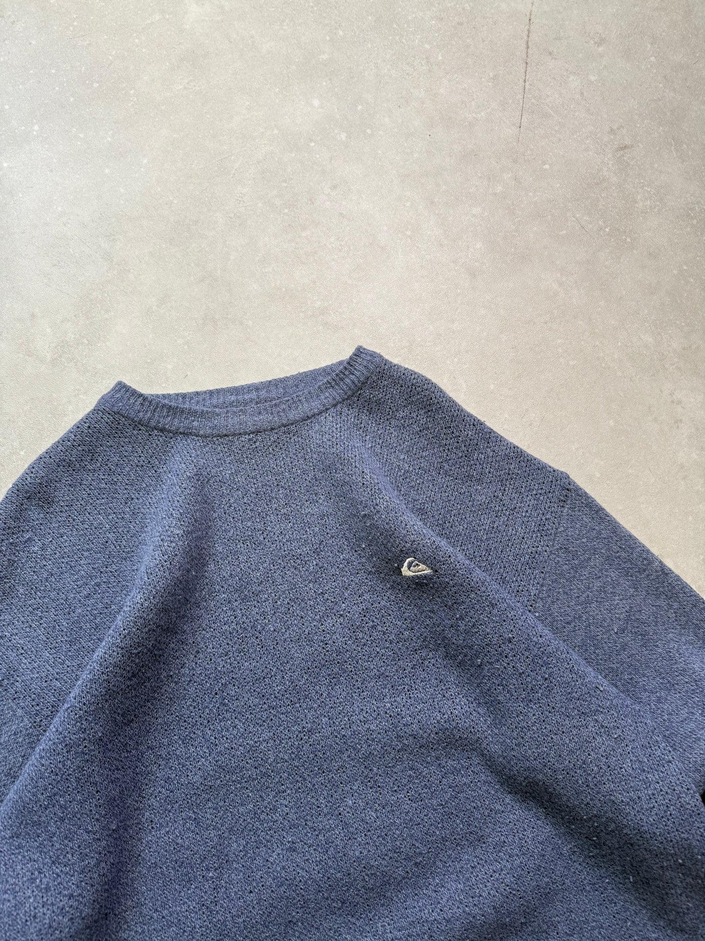 Vintage Quiksilver Knit Jumper