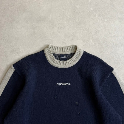 00's Rip Curl Knit Jumper (S)