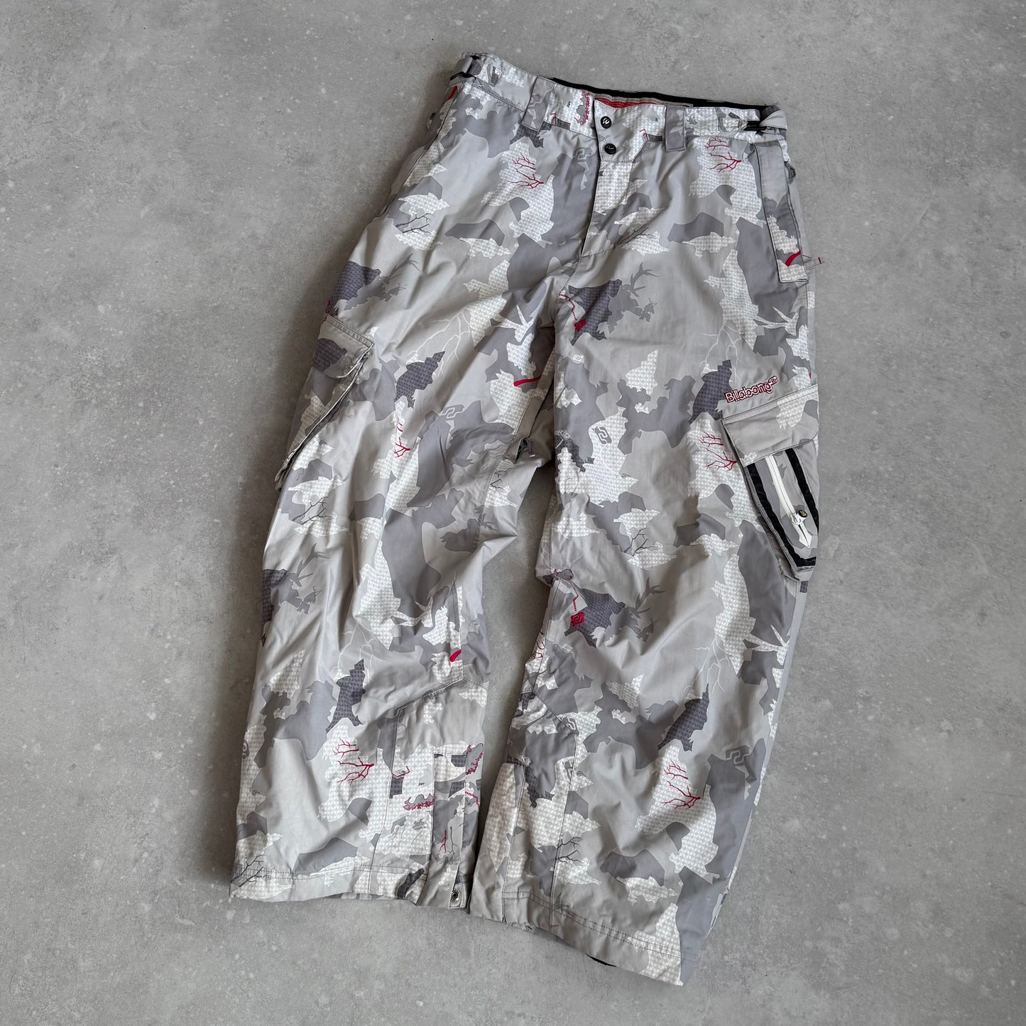 00’s Billabong Snow Trousers (34)