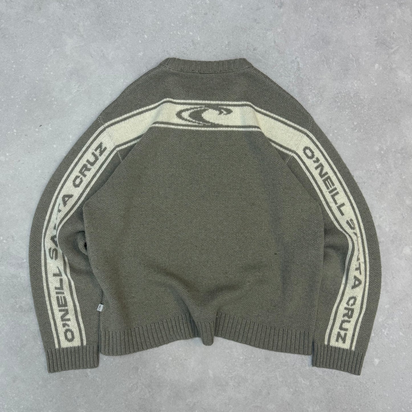 00’s O’Neill Knit Jumper
