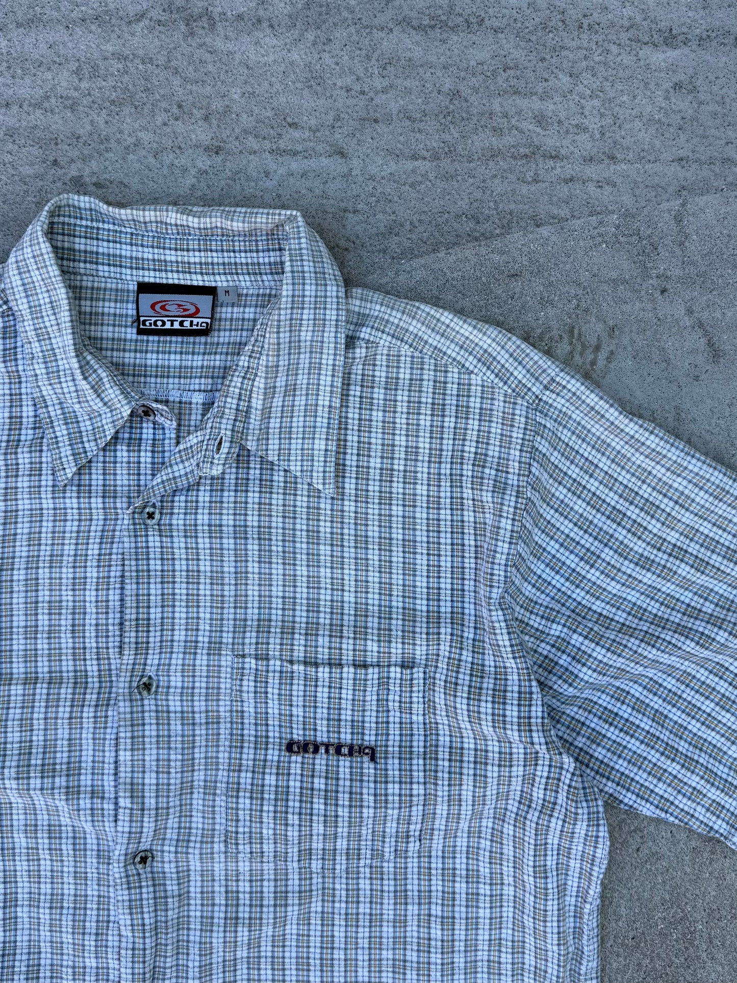 Vintage Gotcha Shirt