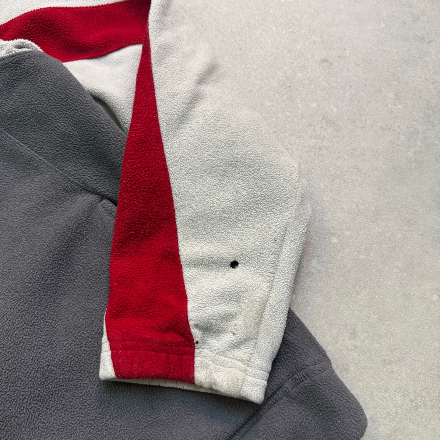 00’s Rip Curl Fleece Hoodie (L)