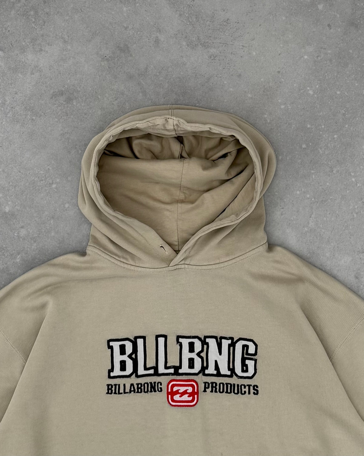 Vintage Billabong Hoodie (L)