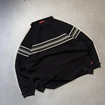 2000’s Quiksilver Knit Jumper / Sweatshirt