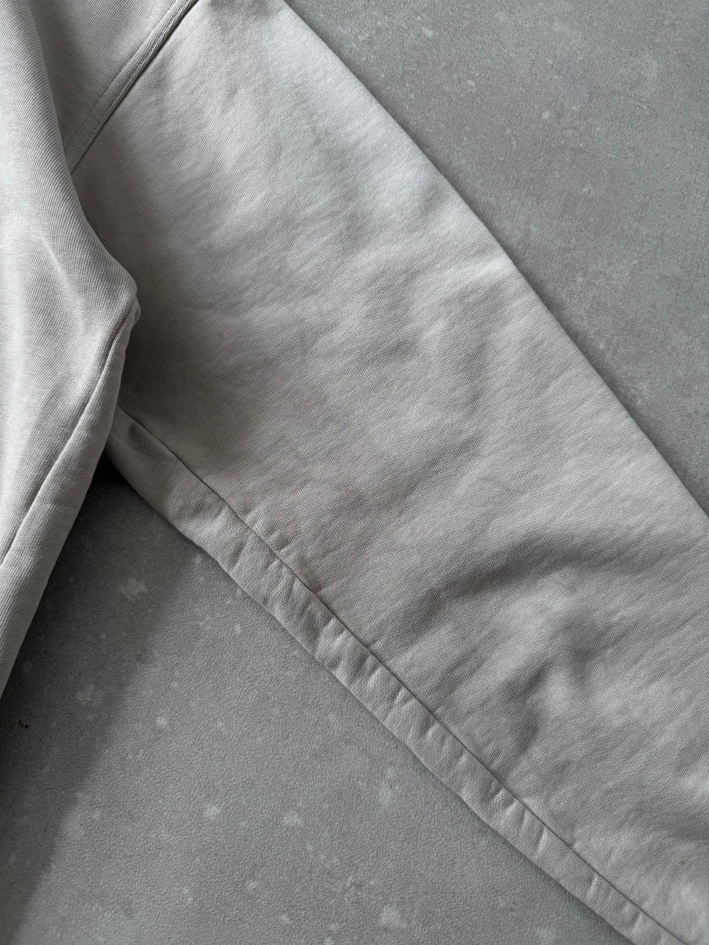 Vintage Quiksilver Flame Hoodie (M)