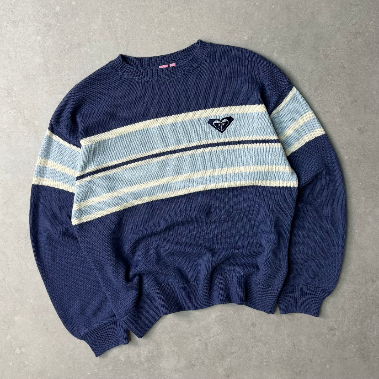 00's Roxy Knit Jumper (S)