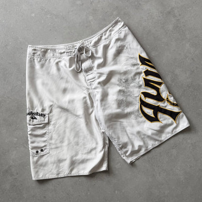 Vintage Quiksilver Boardshorts (34)