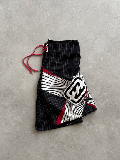Vintage Billabong Shane Dorian Boardshorts (31)