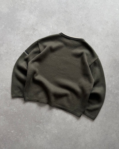 Vintage Billabong Knit Jumper (XS)