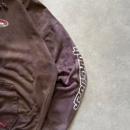 00’s Quiksilver Quad Hit Hoodie (XL)