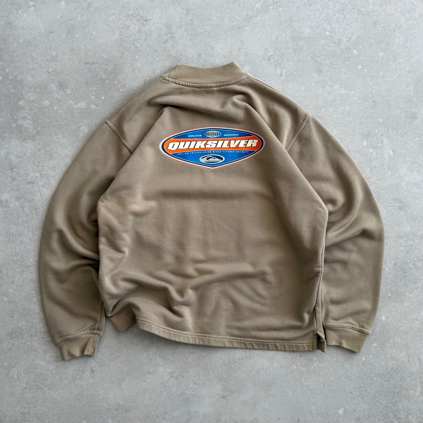 90’s Quiksilver Sweatshirt (M)