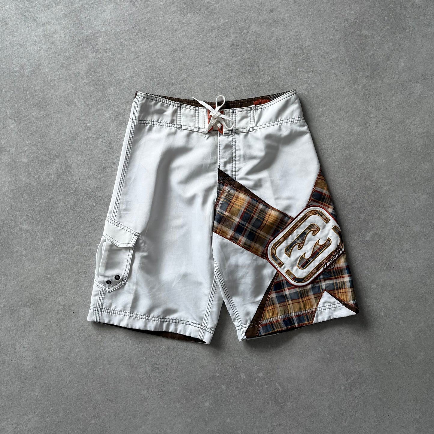 Vintage Billabong Shane Dorian Boardshorts (31)