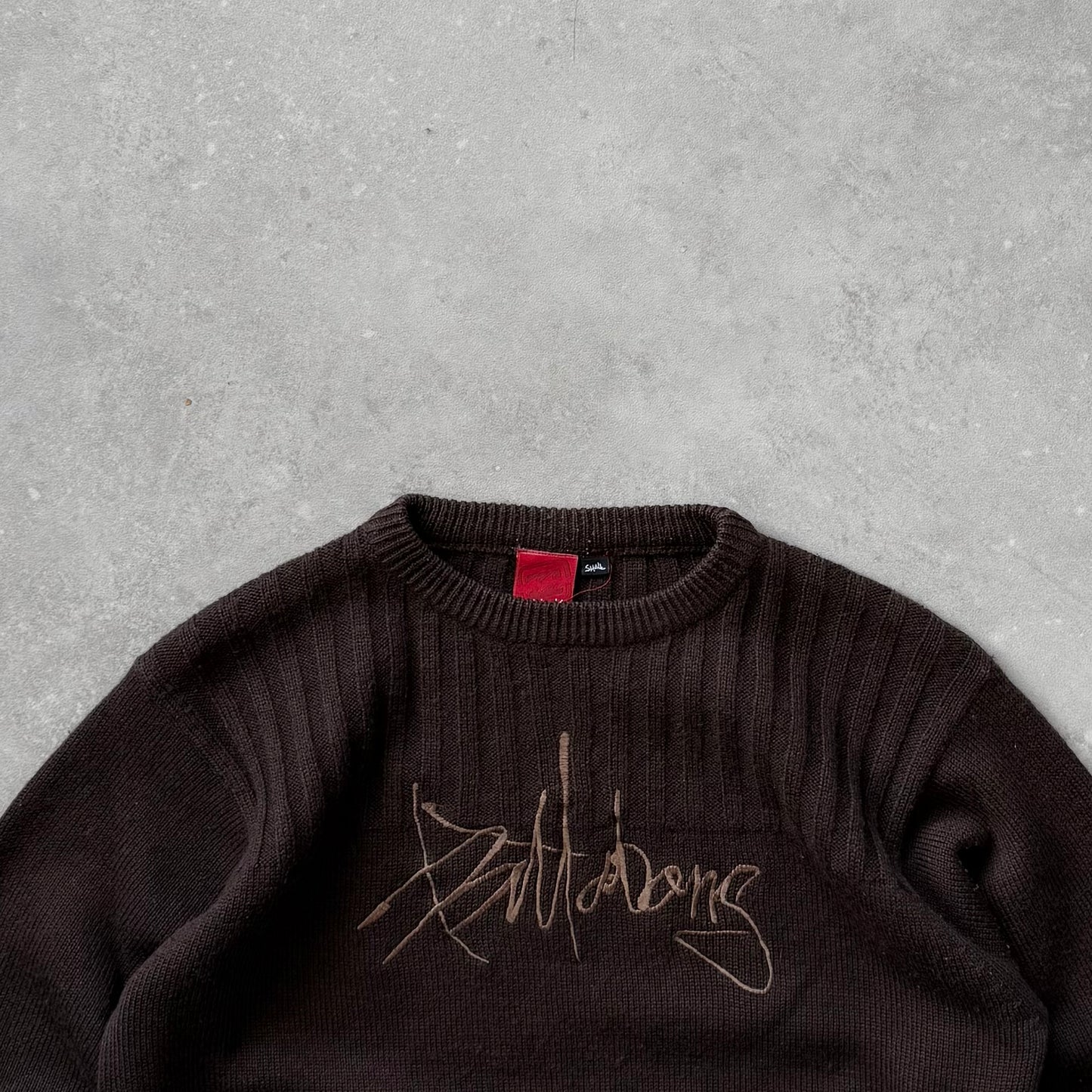 Vintage Billabong Knit Jumper (S)