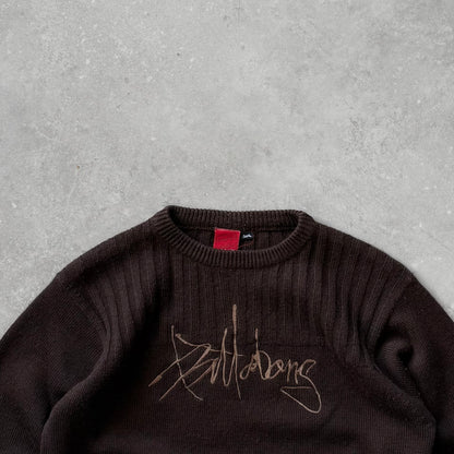Vintage Billabong Knit Jumper (S)