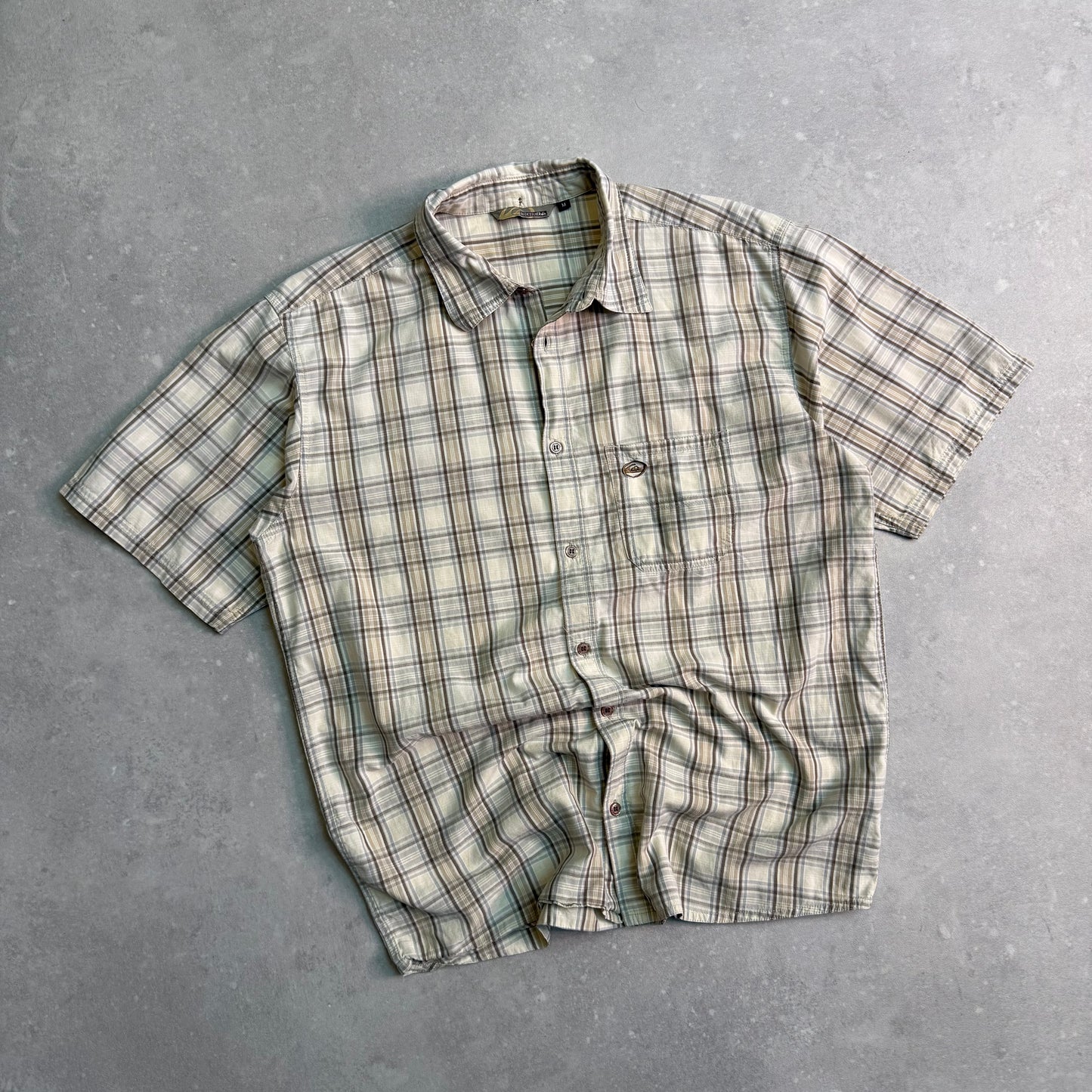 00’s Quiksilver Shirt (M)