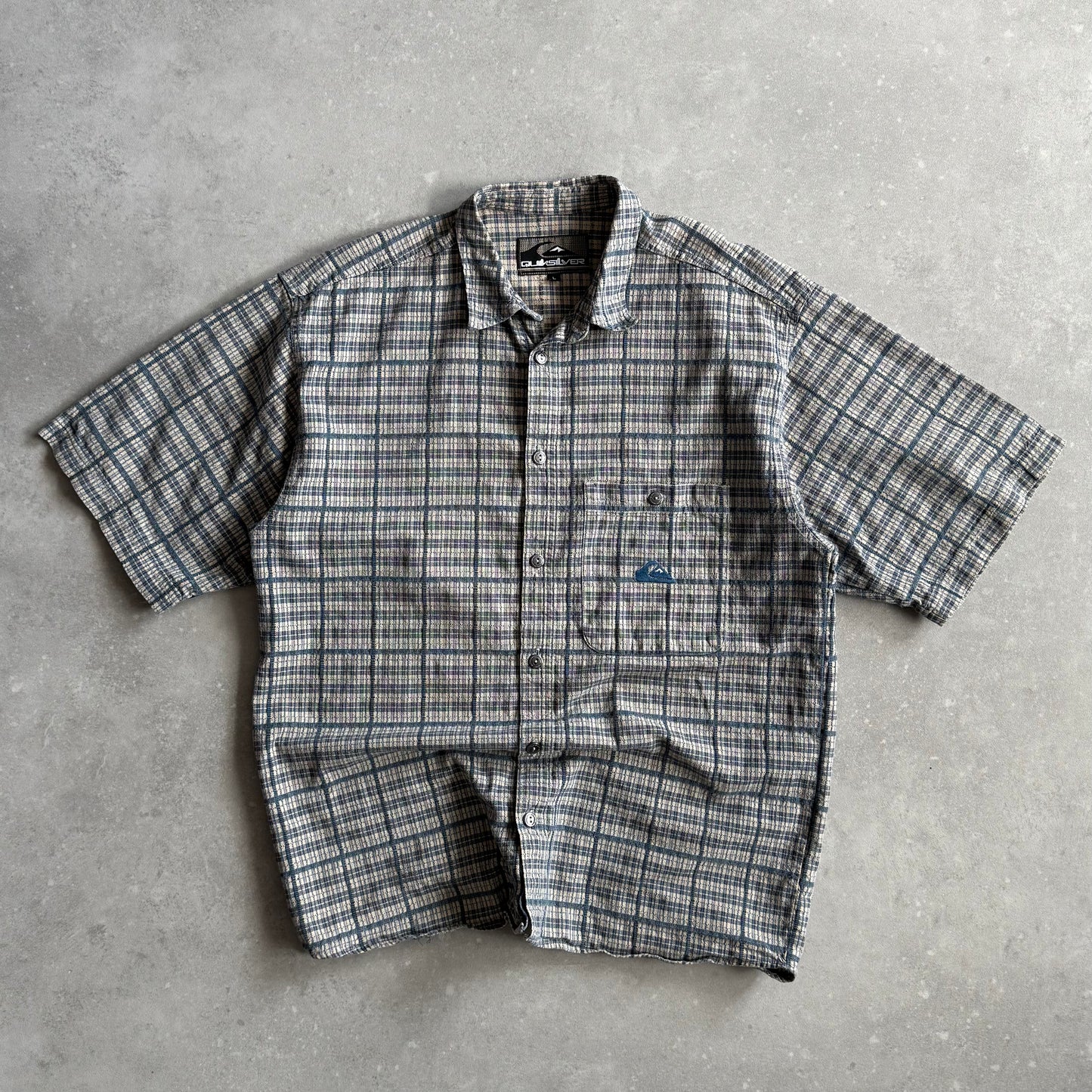 Vintage Quiksilver Shirt (XL)