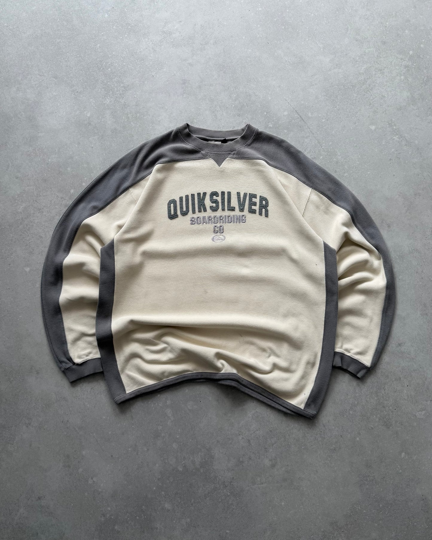 Vintage Quiksilver Sweatshirt (XXL)