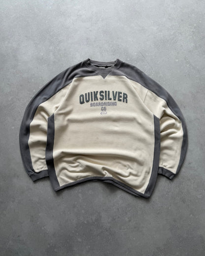 Vintage Quiksilver Sweatshirt (XXL)