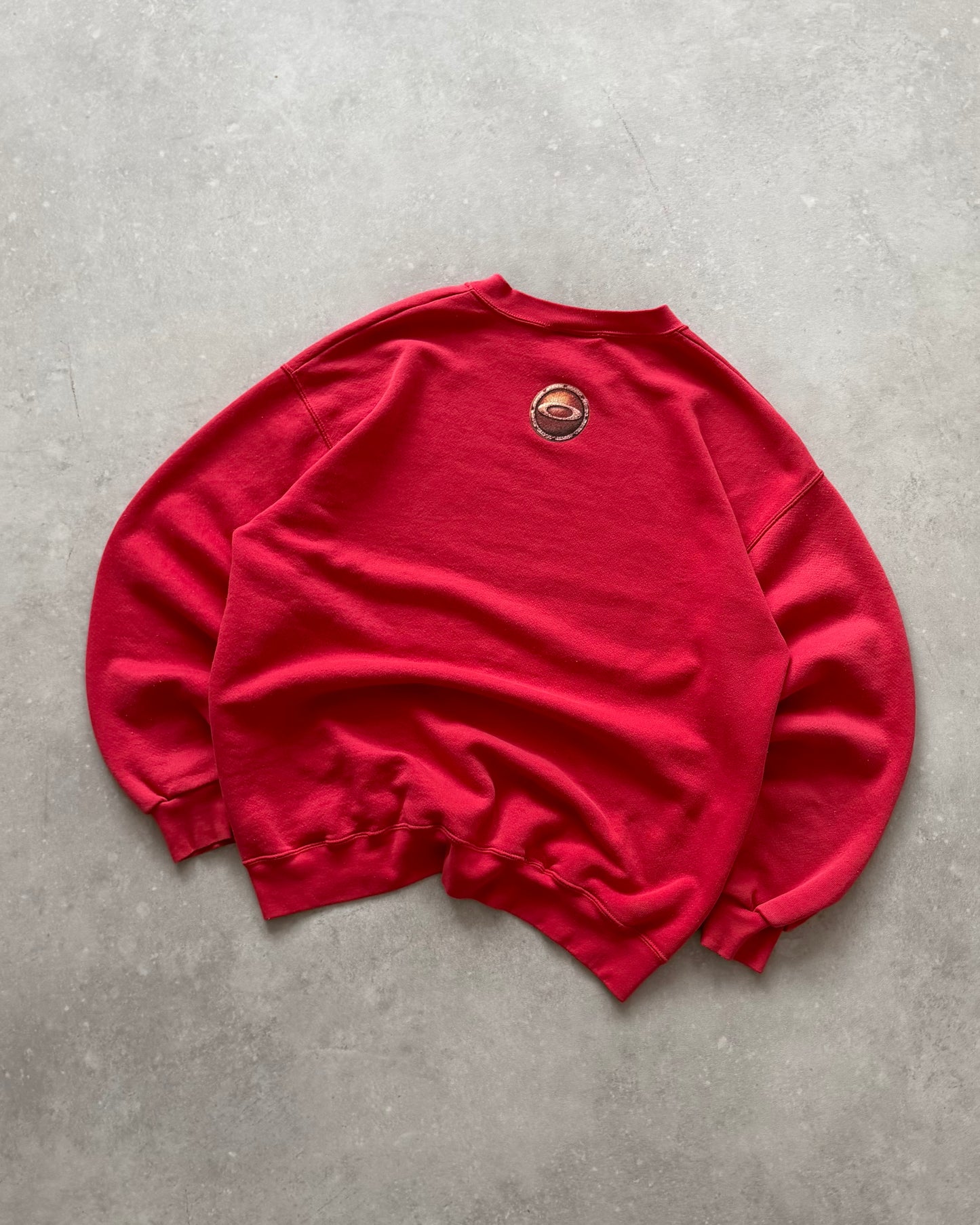 Vintage Oakley Sweatshirt (L)