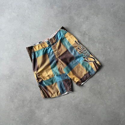 Vintage Billabong Mark Occhilupo Boardshorts (34)