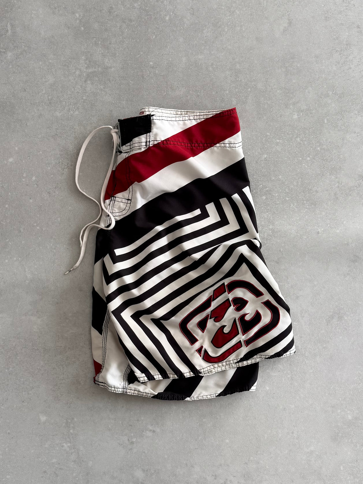 Vintage Billabong Taj Burrow Boardshorts (36)