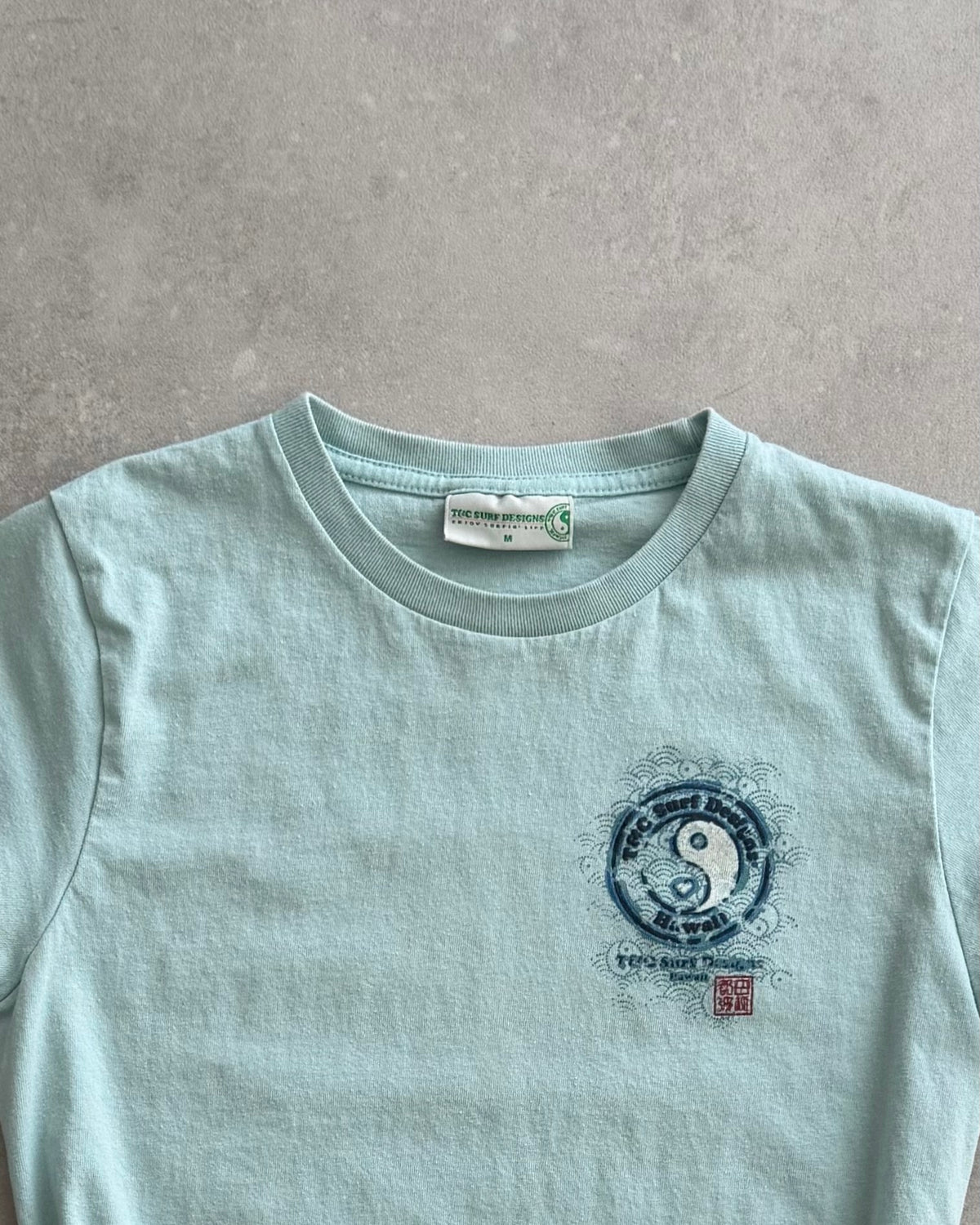 Vintage Women’s T&C Baby Tee (M)
