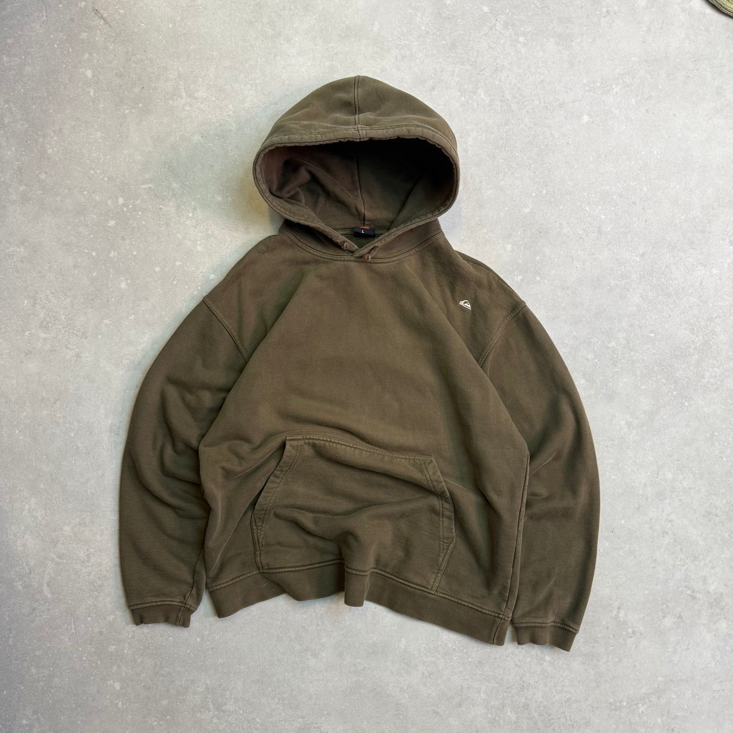 00’s Quiksilver Hoodie (L)