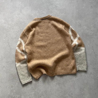Vintage O'Neill Knit Jumper (XL)