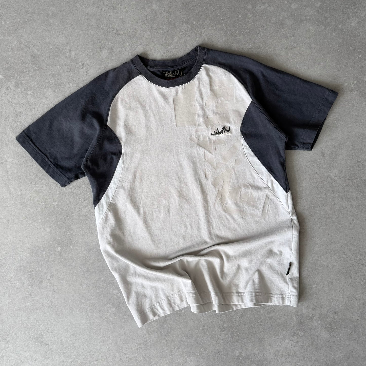 00’s Quiksilver T-shirt (S)