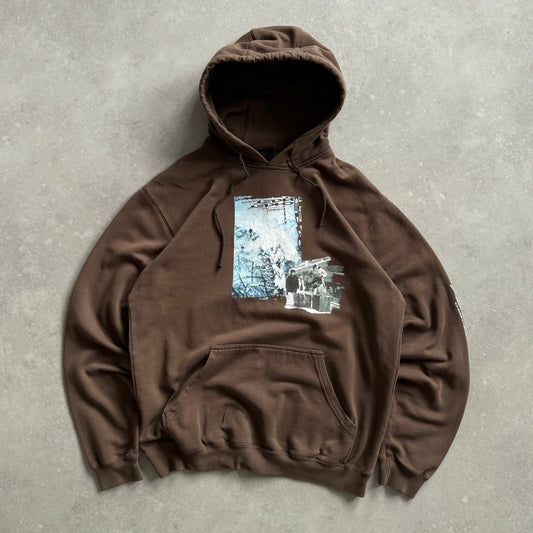 Vintage Travis Rice Oakley Hoodie (M)