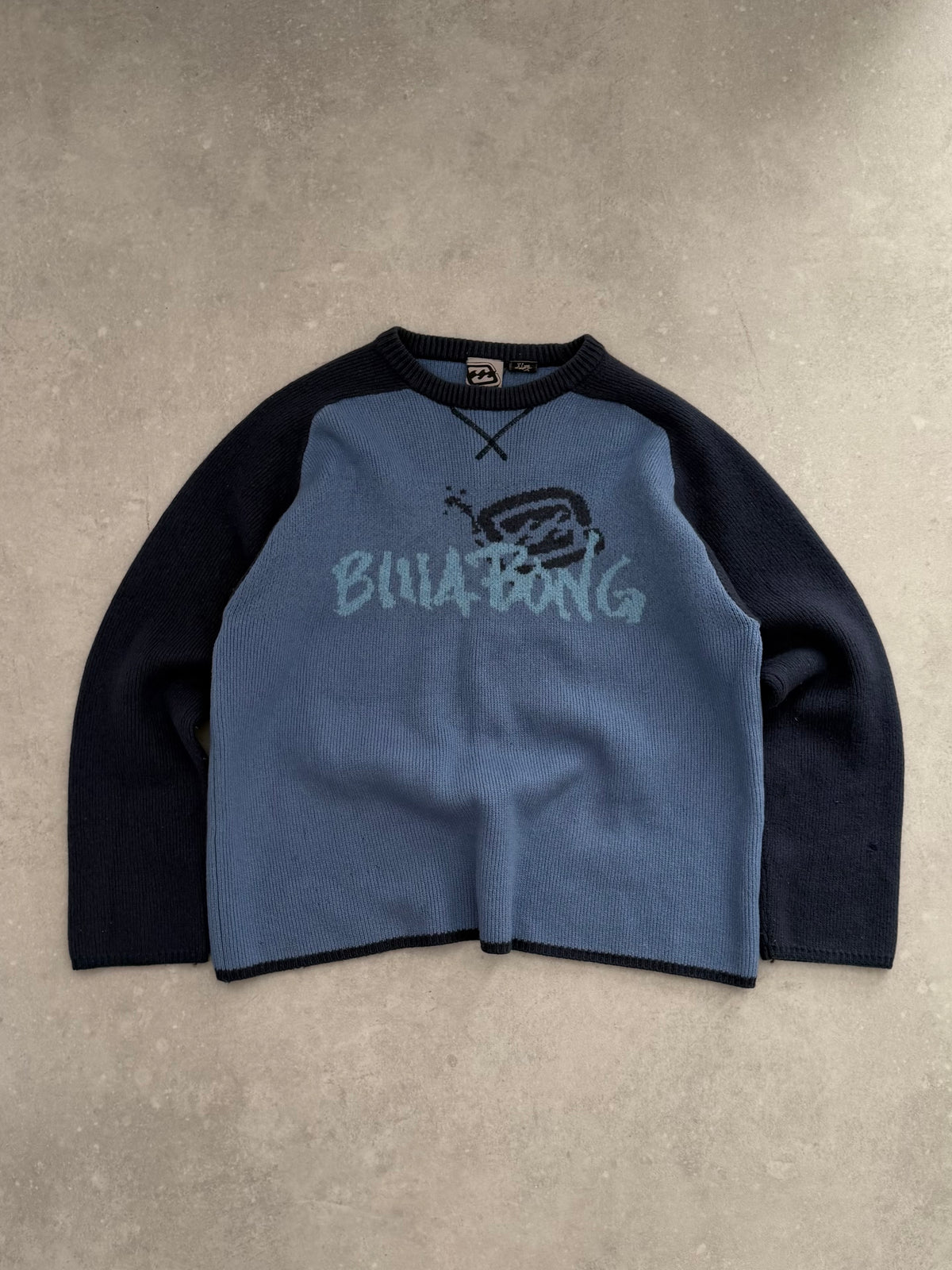 Vintage Billabong Knit Jumper (S)