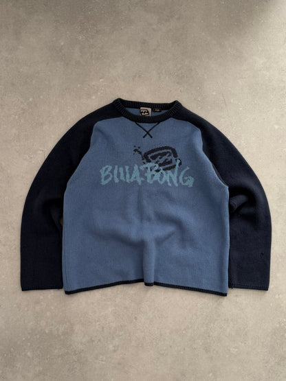 Vintage Billabong Knit Jumper (S)