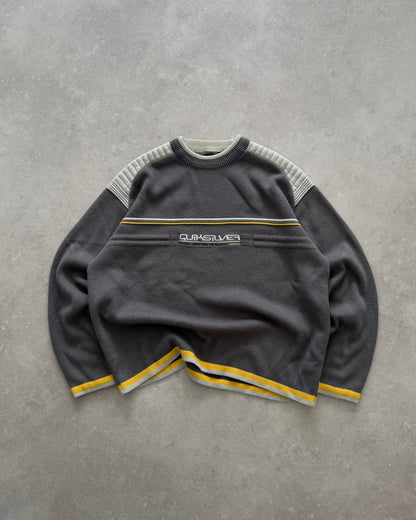 Vintage Quiksilver Knit Jumper (L)