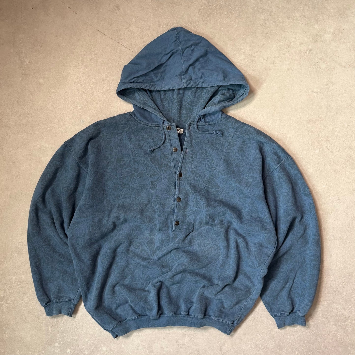 80’s Quiksilver Hoodie (L)