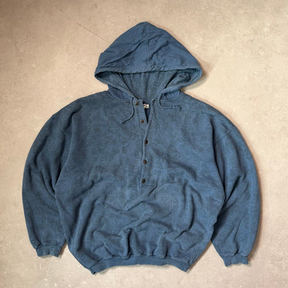 80’s Quiksilver Hoodie (L)