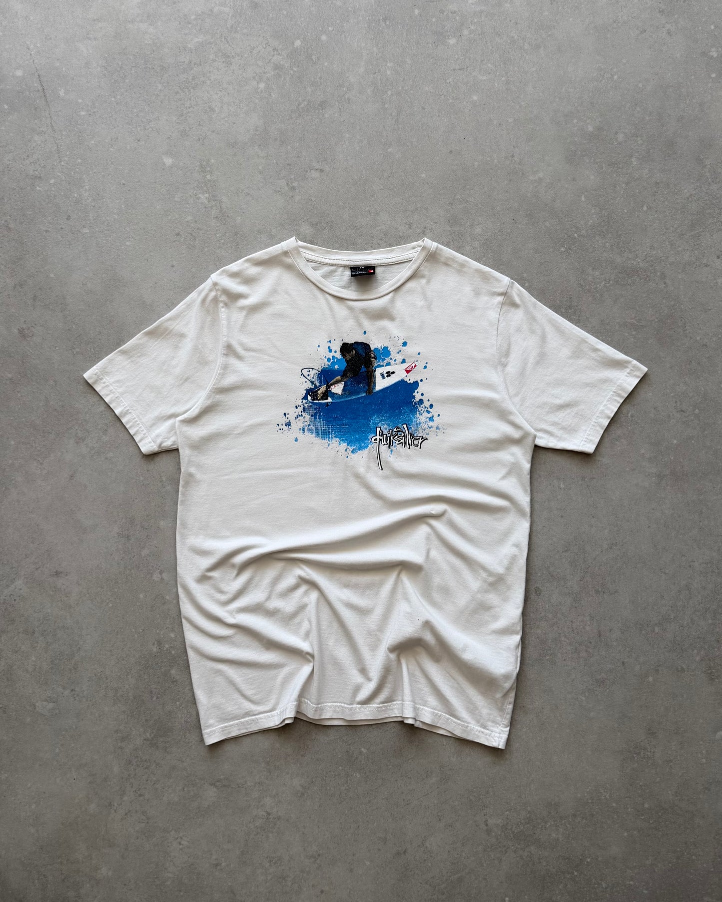 Vintage Quiksilver T-shirt (S)