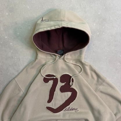00's Quiksilver Hoodie (M)