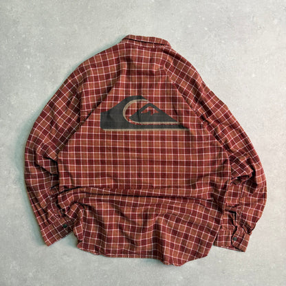 90’s Quiksilver Shirt (L)